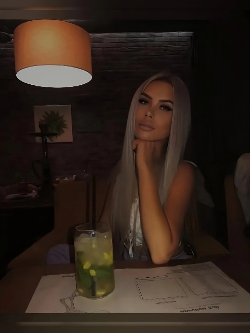 Горячая блондинка без комплексов (МБР и массаж включены в часик!) 💜😘