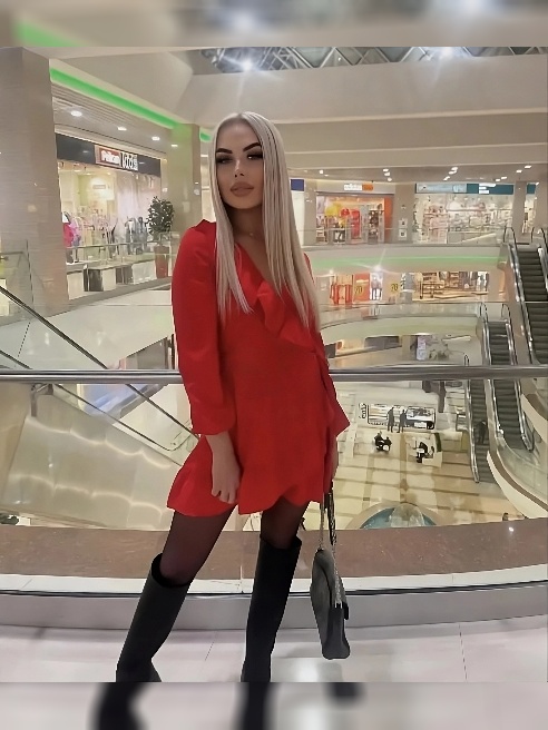 Горячая блондинка без комплексов (МБР и массаж включены в часик!) 💜😘