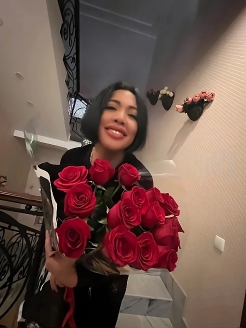Сказочная Гейша Ли!❤️