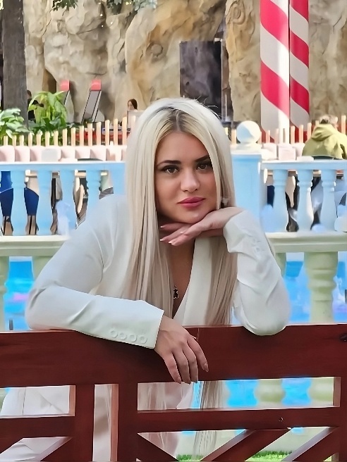 Привет, мой дорогой Я чертовски хороша!