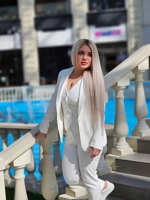 Привет, мой дорогой Я чертовски хороша!
