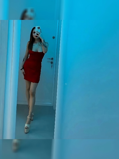 Рыжая и бесстыжая!!!
