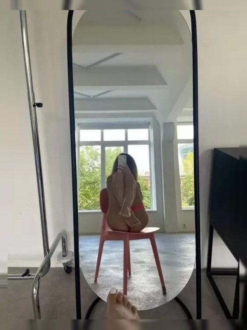 Фото без ретуши и фотошопа в  белье ❤️ MBR and erotic massage included in the price. Возможен перевод на 💳 и наличные доллары$