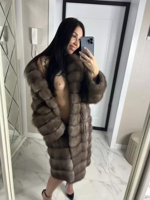 Доступна 24/7 встречаюсь даже поздно ночью ✅