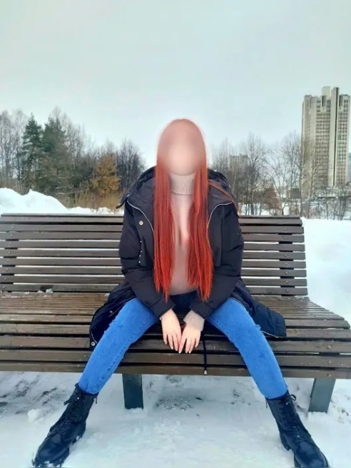 Рыжая бестия