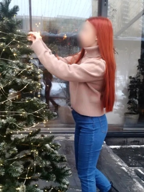 Рыжая бестия