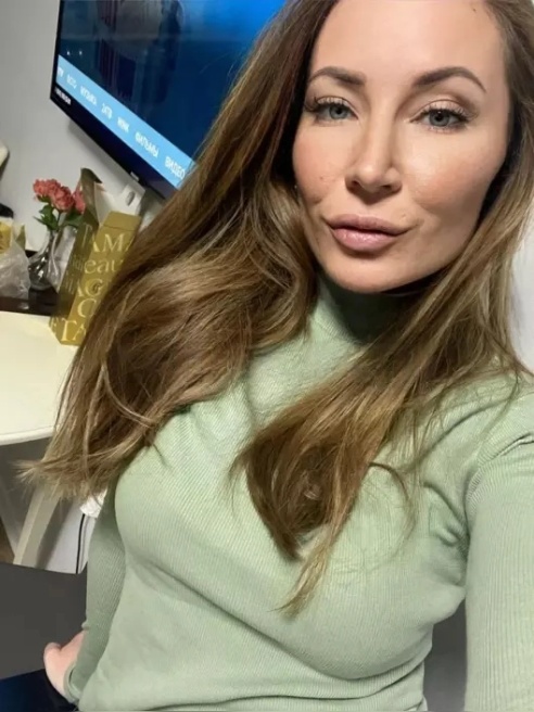 Богиня эротического массажа💋