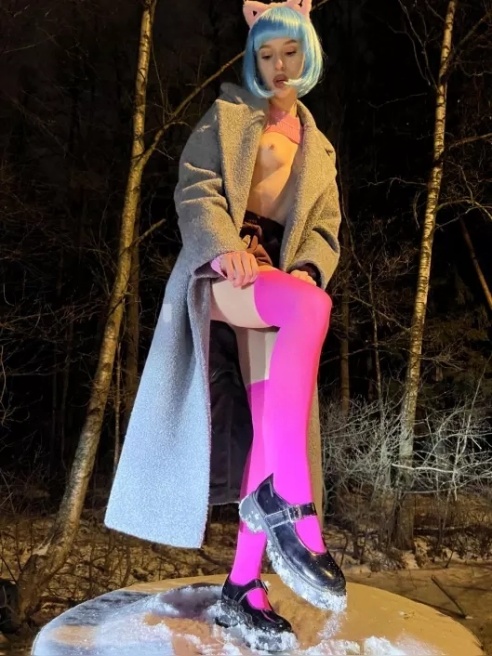 Возвращение неповторимой и талантливой🥰 красивой и обворожительной💖 сексуальной и стройной-Ригли💄