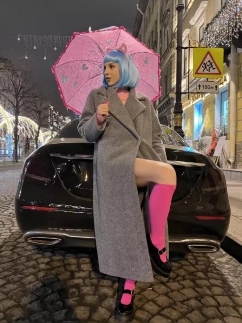 Возвращение неповторимой и талантливой🥰 красивой и обворожительной💖 сексуальной и стройной-Ригли💄
