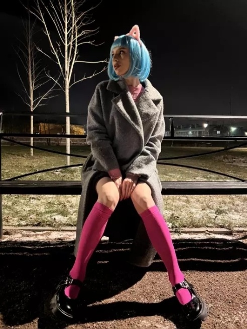 Возвращение неповторимой и талантливой🥰 красивой и обворожительной💖 сексуальной и стройной-Ригли💄