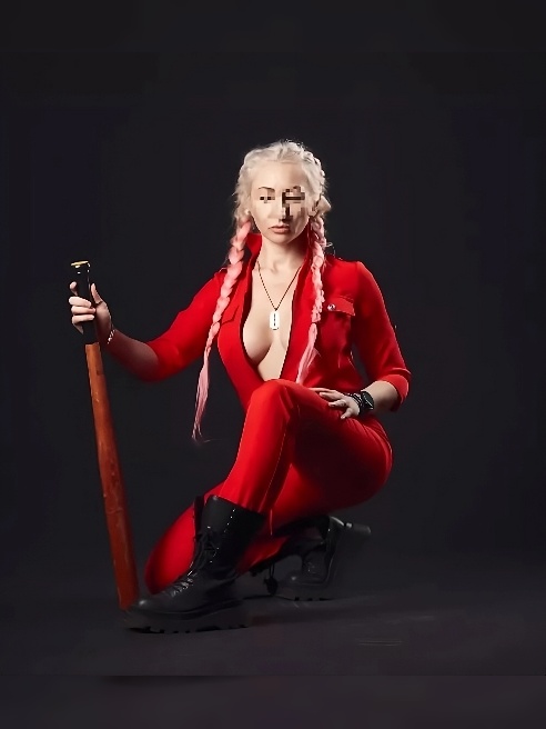 Я люблю БДСМ и наслаждаюсь процессом