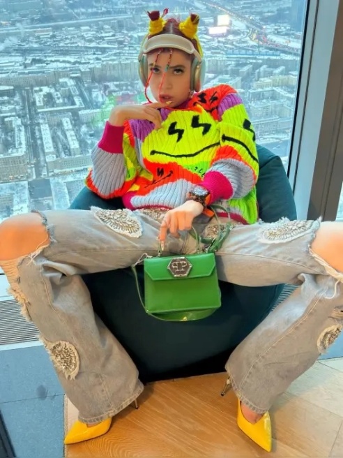 Я Тигренок 🐯🌈🦄🍌ОБОЖАЮ СОСАТЬ бананчик 🍌🍌🍌🥰Мой ТОП канал 🔝🔝🔝Яркая позитивная необычная 🌈 https://t.me/tigrenokSYCHKA