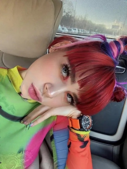 Я Тигренок 🐯🌈🦄🍌ОБОЖАЮ СОСАТЬ бананчик 🍌🍌🍌🥰Мой ТОП канал 🔝🔝🔝Яркая позитивная необычная 🌈 https://t.me/tigrenokSYCHKA