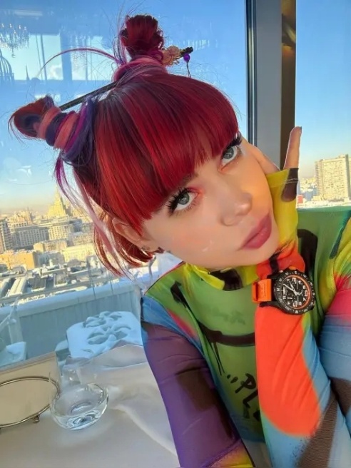 Я Тигренок 🐯🌈🦄🍌ОБОЖАЮ СОСАТЬ бананчик 🍌🍌🍌🥰Мой ТОП канал 🔝🔝🔝Яркая позитивная необычная 🌈 https://t.me/tigrenokSYCHKA