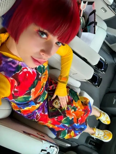 Я Тигренок 🐯🌈🦄🍌ОБОЖАЮ СОСАТЬ бананчик 🍌🍌🍌🥰Мой ТОП канал 🔝🔝🔝Яркая позитивная необычная 🌈 https://t.me/tigrenokSYCHKA