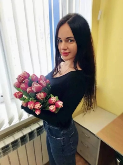 Я - твоя новая страстная брюнетка с грудью четвертого размера. 😈
Хоть я и новичок в этой сфере, но я достаточно опытная❤️