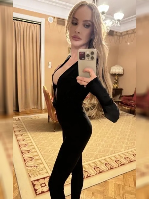 Балерина. Модель. Балерина. Модель.