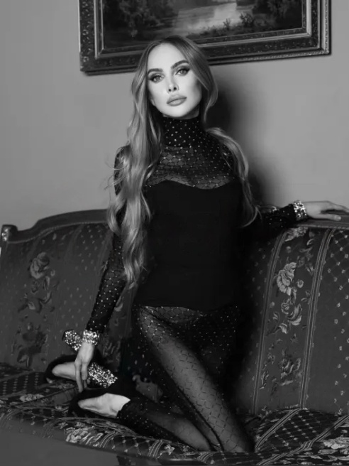 Балерина. Модель. Балерина. Модель.