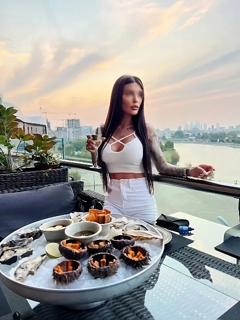 Media Person 💫⭐️
⭐️Блоггер 
⭐️ Участница многих ТВ ШОУ 🎬