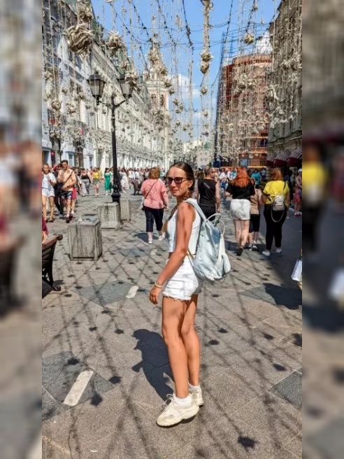 Очень хорошая, добрая, милая, красивая девушка... ❤️
Приглашаю в гости на приятную встречу!
Все делаю превосходно и с душой! Очень хорошая, добрая, милая, красивая девушка... ❤️
Приглашаю в гости на приятную встречу!
Все делаю превосходно и с душой!