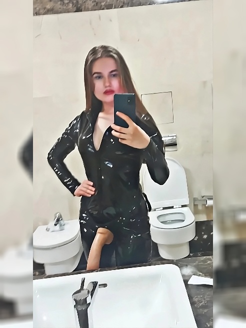 Люблю эклектику: бархатное управление с жестким фистингом, страпоном, туалетом, группой и другими радостями😏
@danae2022 Люблю эклектику: бархатное управление с жестким фистингом, страпоном, туалетом, группой и другими радостями😏
@danae2022