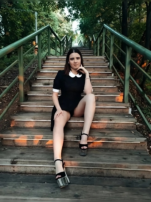 Ты 100% не пожалеешь о встречи со мной❤️