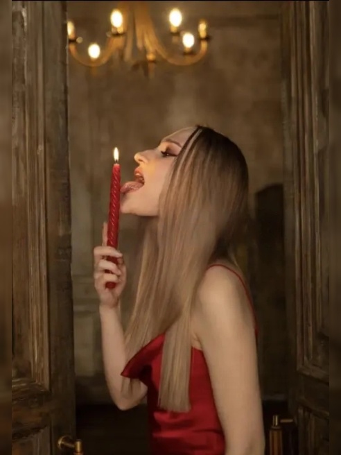 Балерина, 100% natural beauty с мозгами и высоким либидо, смотри мои каналы в описании❤️