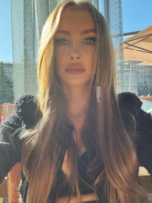 Балерина. Модель.  173, 47.  Грудь 3.