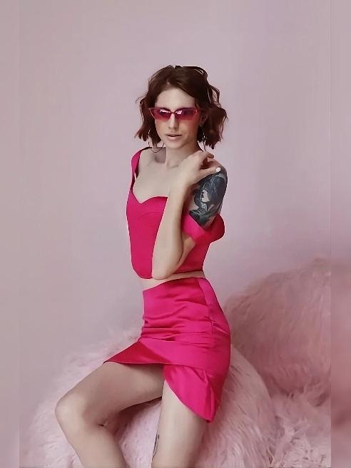 🍭Я - Николь - ласковая домина в поисках своего fem boy / sissy.
💦 🍆 ЕСТЬ ВИРТ (переписка, готовые фото и видео) ! 🍭Я - Николь - ласковая домина в поисках своего fem boy / sissy.
💦 🍆 ЕСТЬ ВИРТ (переписка, готовые фото и видео) !