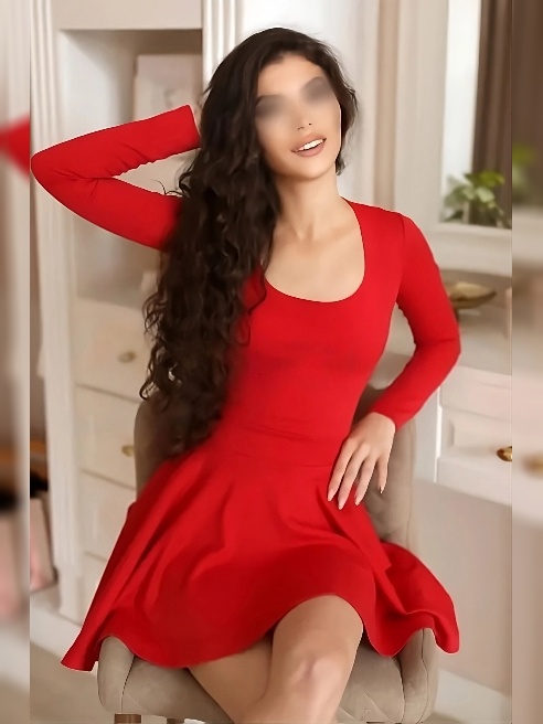 СТРОЙНАЯ, КРАСИВАЯ, УХОЖЕННАЯ БРЮНЕТКА! С НАТУРАЛЬНОЙ грудью 💋
Есть подруга! 💋