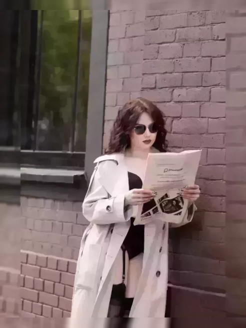 Очень гибкая и упругая!
