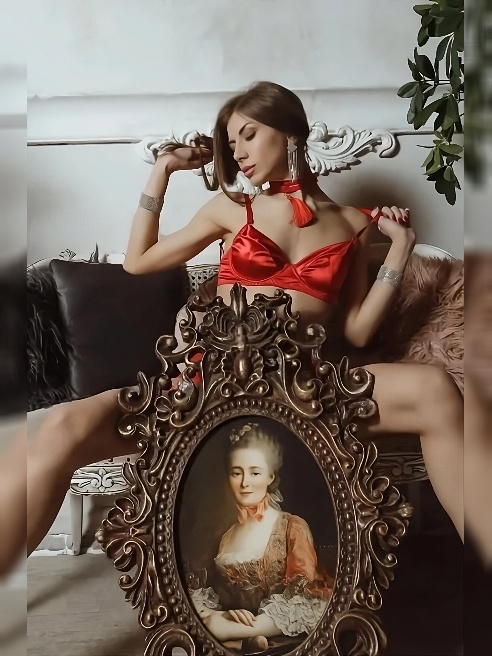 Ласковая кошечка, со мной, как с любимой девушкой 💋
Новенькая на сайте и надеюсь утолить свою ненасытность, обожаю мужчин 😈 Ласковая кошечка, со мной, как с любимой девушкой 💋
Новенькая на сайте и надеюсь утолить свою ненасытность, обожаю мужчин 😈