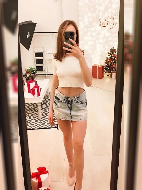 Миниатюрна, мила, кокетлива - это всё про меня! Приглашаю на встречу👅 или могу приехать к тебе. Есть Виртик👄 Миниатюрна, мила, кокетлива - это всё про меня! Приглашаю на встречу👅 или могу приехать к тебе. Есть Виртик👄