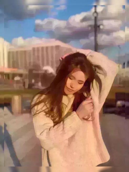 Девочка естественной красоты🥰
Жду тебя в гости 🥰