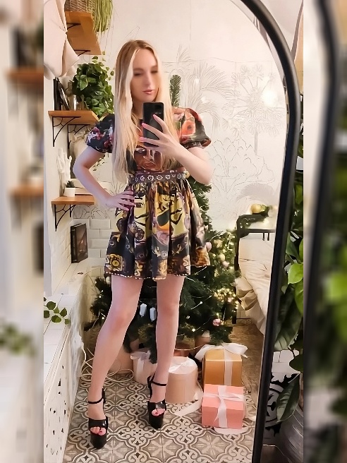 Привет я Анна 💋 Chanel
Приглашаю тебя в гости, Могу приехать к тебе или устроим жаркий Вирт.  ТГ ЛС: @AnnaChanel25