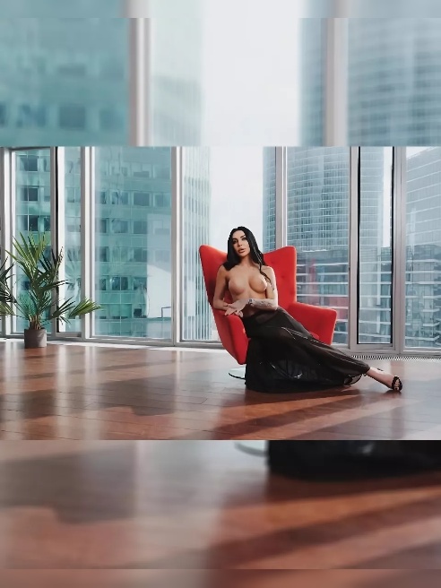 новый тг канал  https://t.me/astoon_martini 🖤 Чувственная брюнетка , с большой грудью и пухлыми губами. Стройная фигура 👅