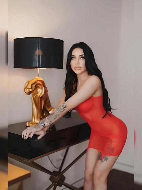 Добро пожаловать в мир сладости и райского удовольствия!
Я - CANDY LINA 🍭
Твоя идеальная спутница, которая скрасит любой вечер Добро пожаловать в мир сладости и райского удовольствия!
Я - CANDY LINA 🍭
Твоя идеальная спутница, которая скрасит любой вечер