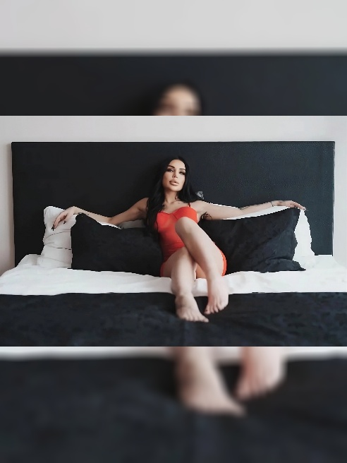 Добро пожаловать в мир сладости и райского удовольствия!
Я - CANDY LINA 🍭
Твоя идеальная спутница, которая скрасит любой вечер Добро пожаловать в мир сладости и райского удовольствия!
Я - CANDY LINA 🍭
Твоя идеальная спутница, которая скрасит любой вечер