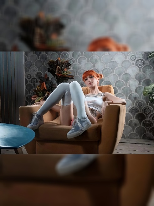💕Я Оли, малышка с разрезанным язычком и татуировками. Встречу с такой неформальной девочкой ты точно вспомнишь еще не раз💕