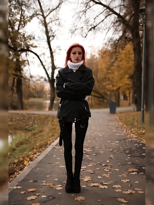 💕Я Оли, малышка с разрезанным язычком и татуировками. Встречу с такой неформальной девочкой ты точно вспомнишь еще не раз💕