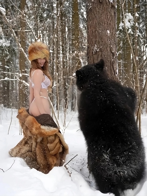 Ты будешь удивлен шикарным горловым минетом;)