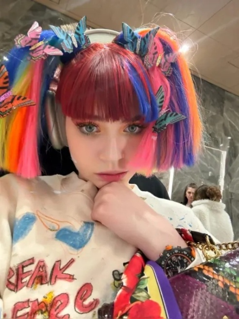 Я Тигренок 🐯🌈🦄🍌🍌🍌🥰Мой канал https://t.me/tigrenokSYCHKA 🐲🐲Яркая позитивная необычная 🌈 ПОДПИШИСЬ🍌🍌🍓🍓🌈❤️❤️
