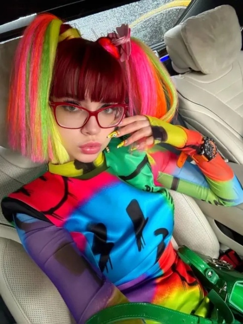 Я Тигренок 🐯🌈🦄🍌🍌🍌🥰Мой канал https://t.me/tigrenokSYCHKA 🐲🐲Яркая позитивная необычная 🌈 ПОДПИШИСЬ🍌🍌🍓🍓🌈❤️❤️