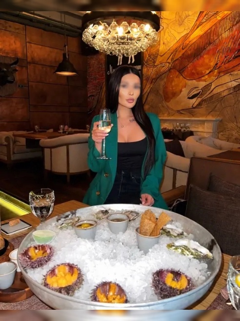 Media Person 💫⭐️ ⭐️Блоггер ⭐️ Участница многих ТВ ШОУ 🎬