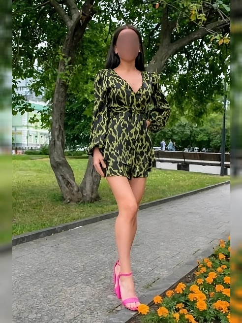 Богиня эротического массажа🔥