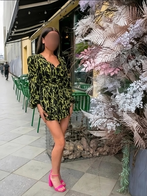 Богиня эротического массажа🔥