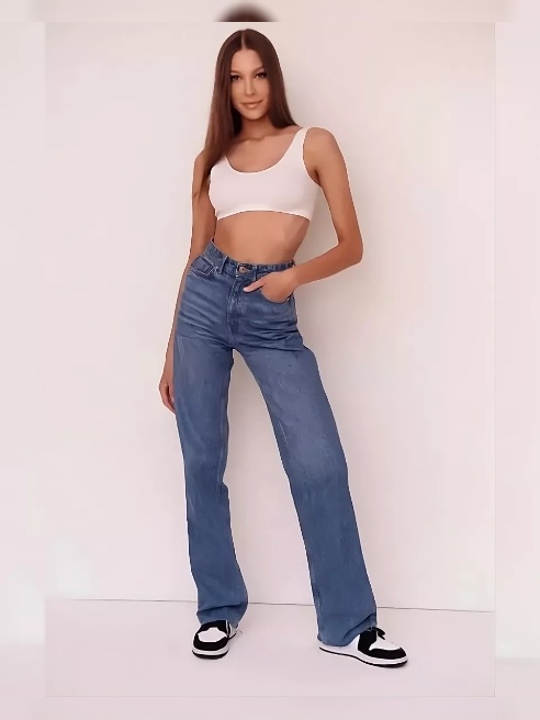 Fashion model