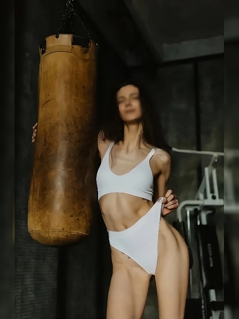 Худенькая, развратная  нимфа! GFE на высшем уровне 🔥