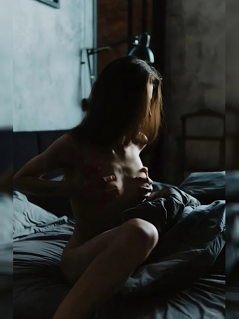 Худенькая, развратная  нимфа! GFE на высшем уровне 🔥