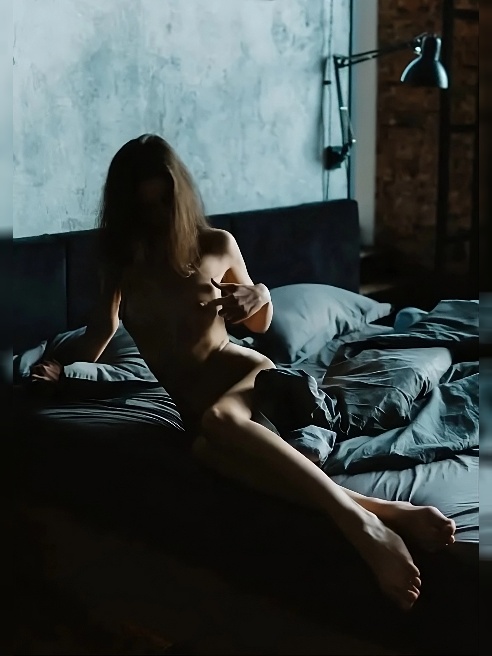 Худенькая, развратная  нимфа! GFE на высшем уровне 🔥